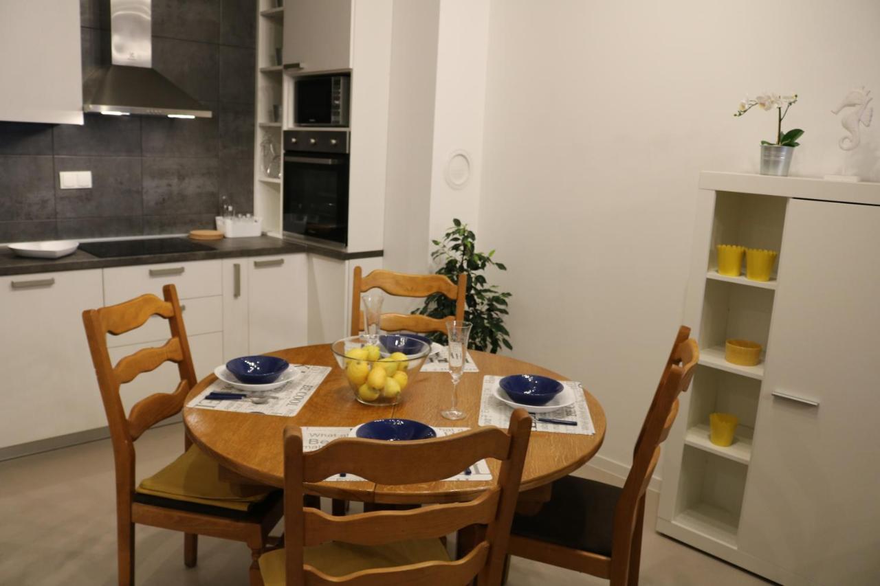 Apartment D&E Punat - Free Parking And Wi-Fi Exteriör bild