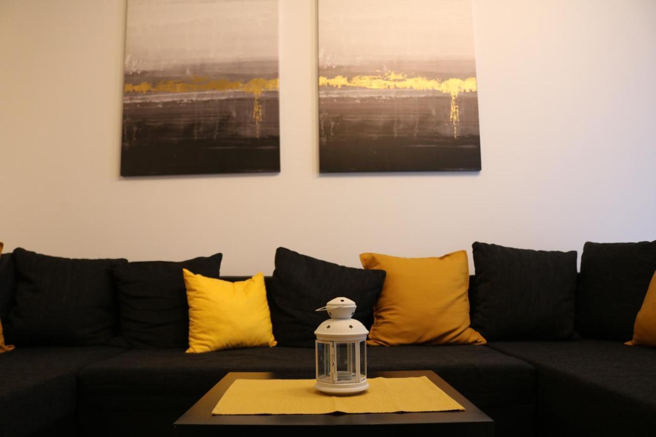 Apartment D&E Punat - Free Parking And Wi-Fi Exteriör bild