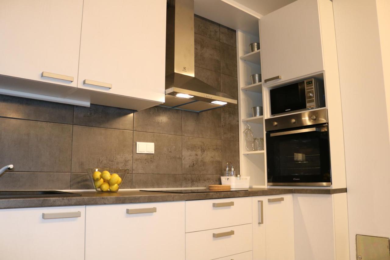 Apartment D&E Punat - Free Parking And Wi-Fi Exteriör bild