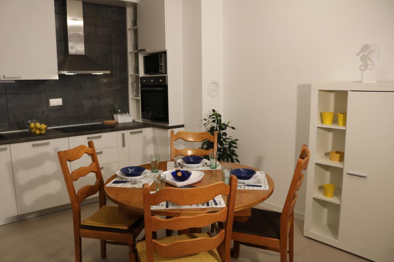 Apartment D&E Punat - Free Parking And Wi-Fi Exteriör bild