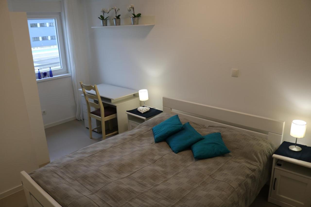 Apartment D&E Punat - Free Parking And Wi-Fi Exteriör bild