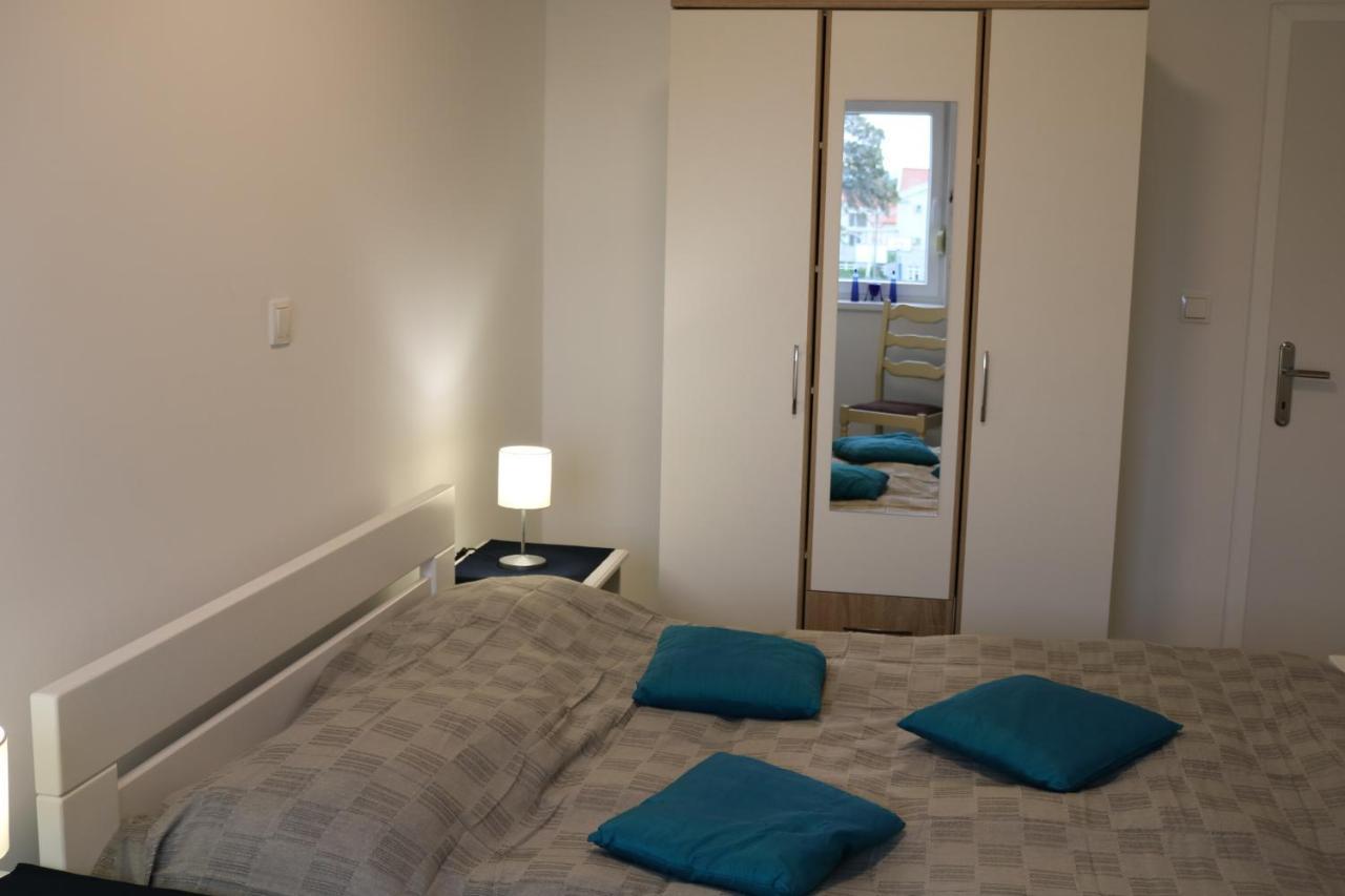 Apartment D&E Punat - Free Parking And Wi-Fi Exteriör bild