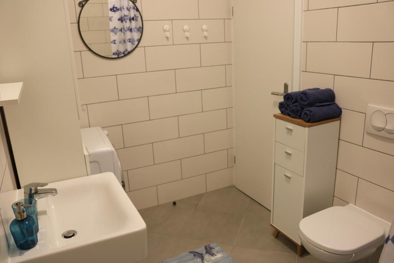 Apartment D&E Punat - Free Parking And Wi-Fi Exteriör bild