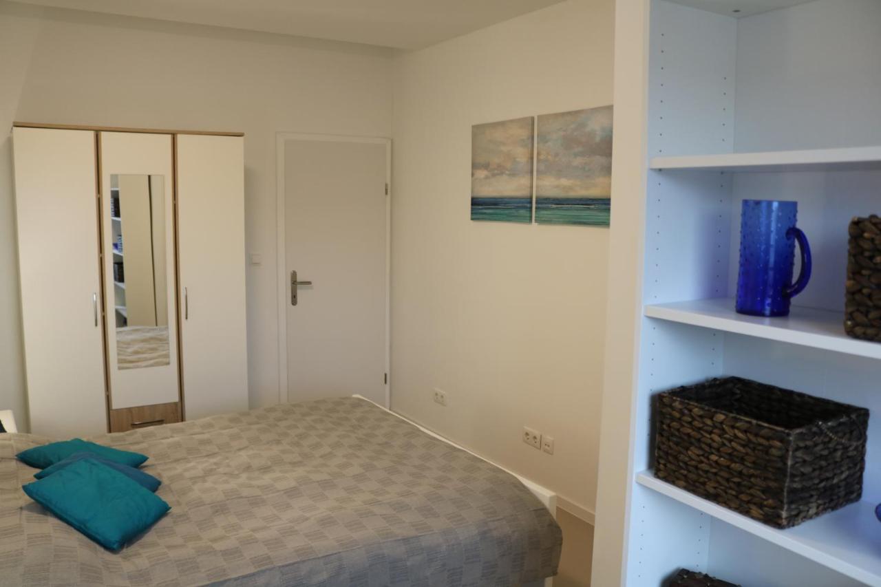 Apartment D&E Punat - Free Parking And Wi-Fi Exteriör bild