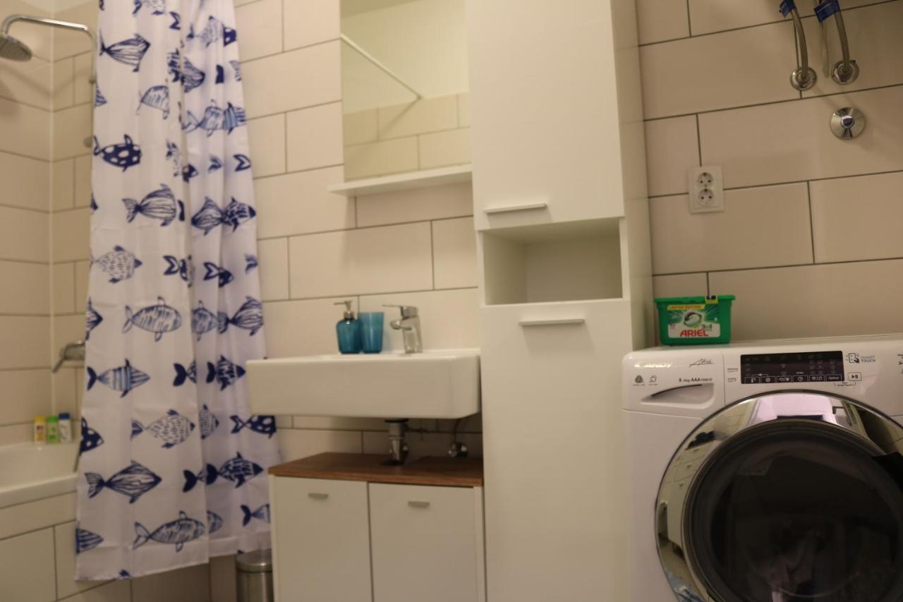 Apartment D&E Punat - Free Parking And Wi-Fi Exteriör bild
