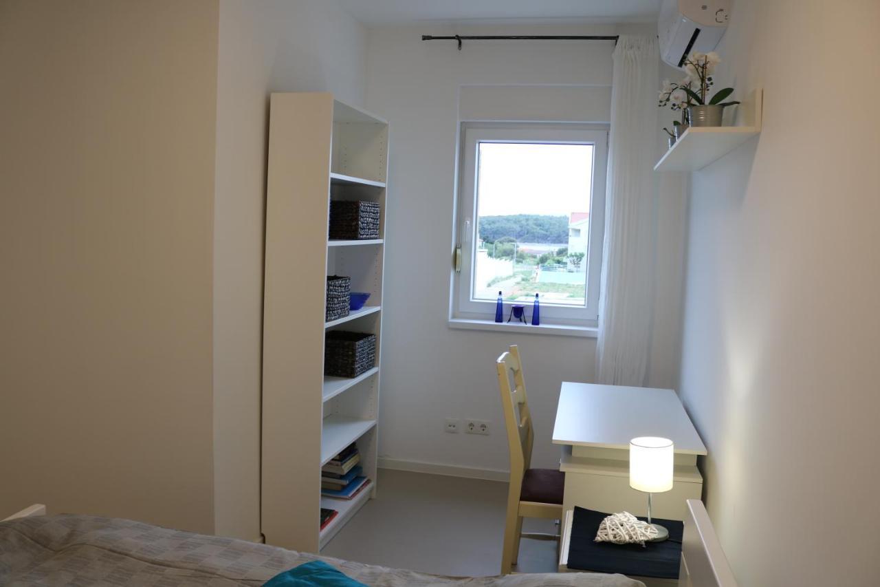 Apartment D&E Punat - Free Parking And Wi-Fi Exteriör bild